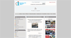 Desktop Screenshot of industrijskisindikat.org